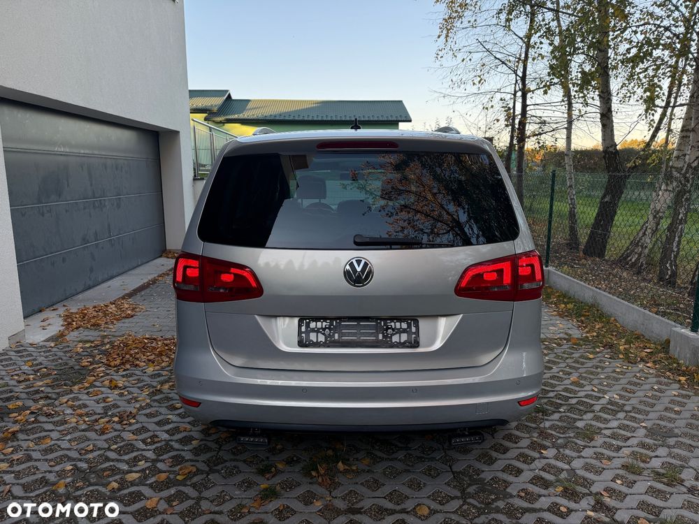 Volkswagen Sharan 2.0 TDI 4MOTION BlueMotion Technology Highline - 6