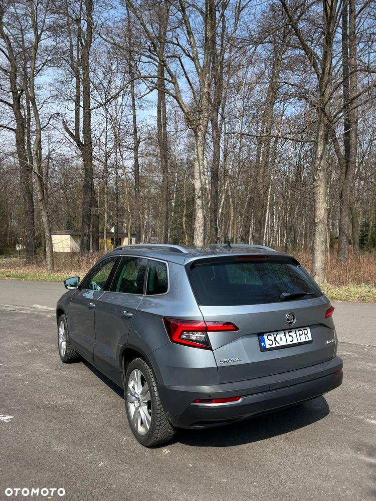 Skoda Karoq 1.5 TSI ACT 4x2 Style DSG - 4