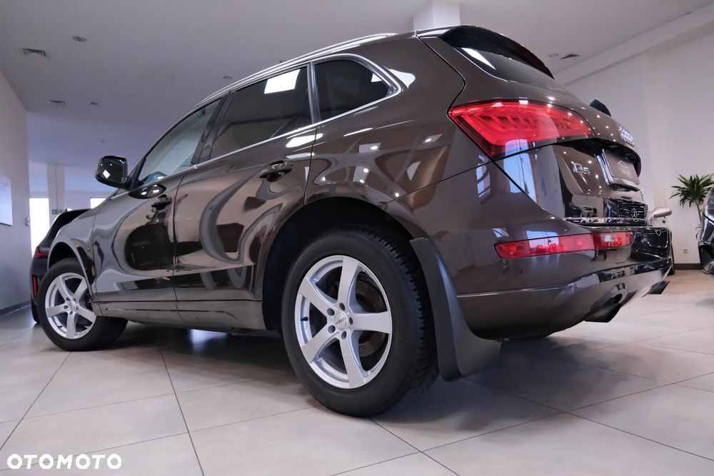 Audi Q5 2.0 TFSI quattro tiptronic - 15