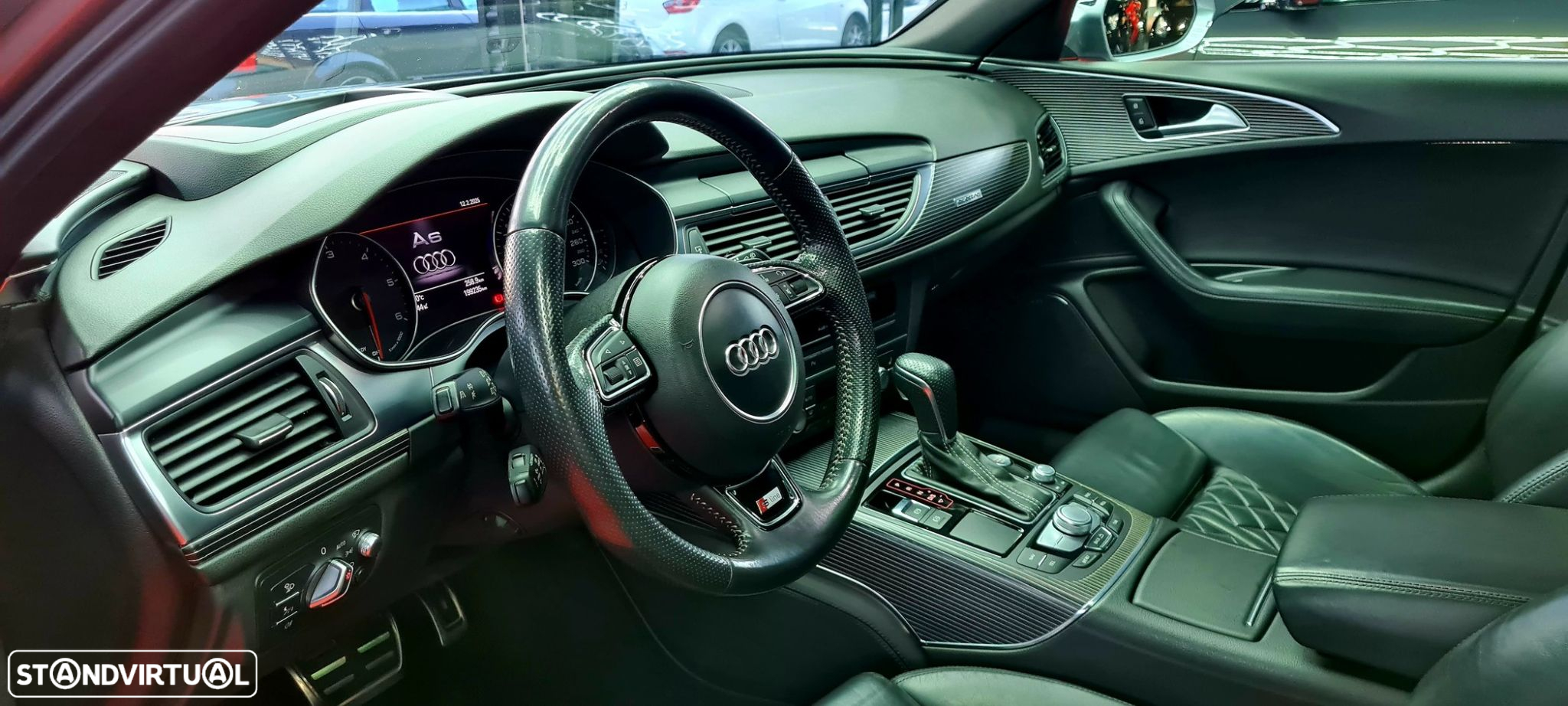 Audi A6 Avant 3.0 TDi V6 quattro S-line S tronic C.Diesel - 17