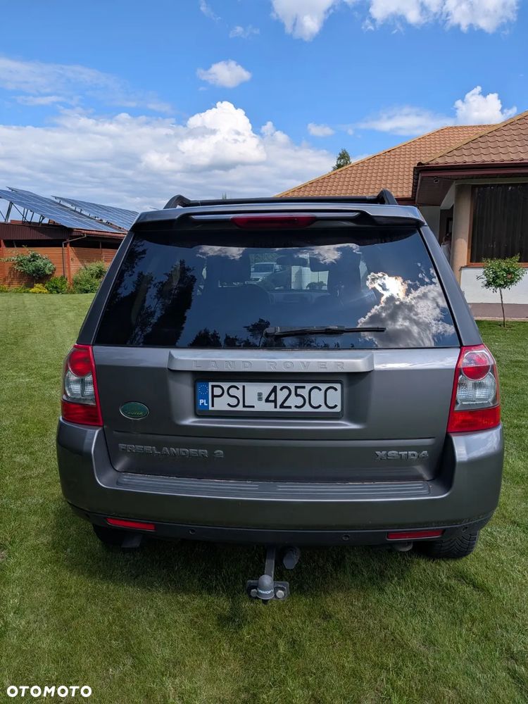 Land Rover Freelander - 5