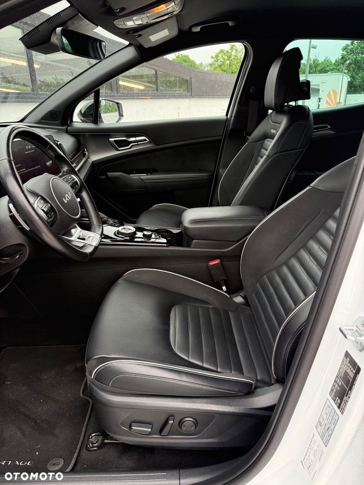 Kia Sportage 1.6 T-GDI AWD Eco-Dyn.+ (48V M-H) DCT GT-Line - 31