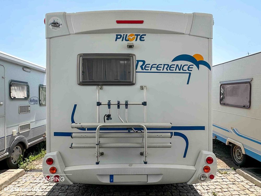 Pilote Reference P675FP - 5