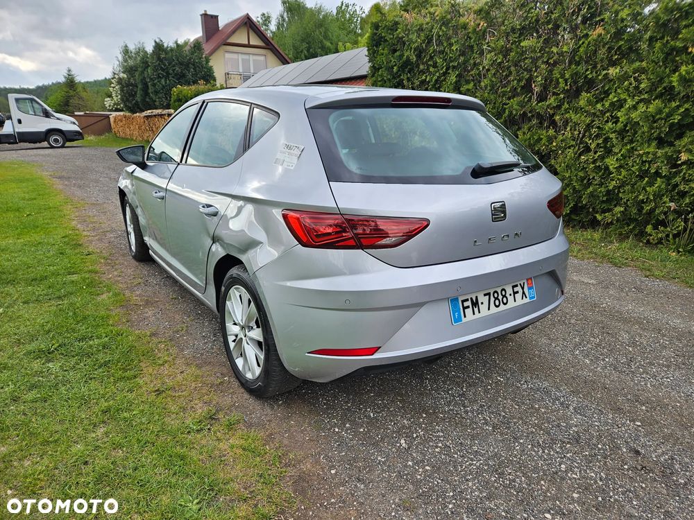 Seat Leon 1.6 TDI Start&Stop Style - 3