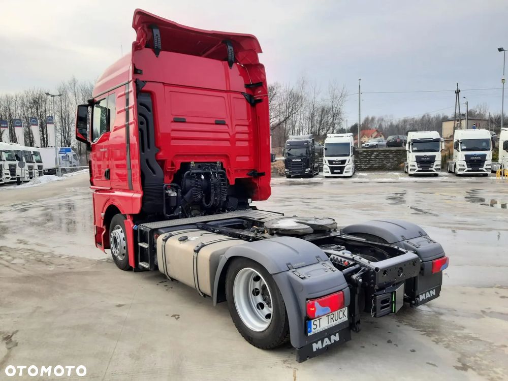 MAN TGX 18.470 / MEGA / EURO 6 / GM - 7