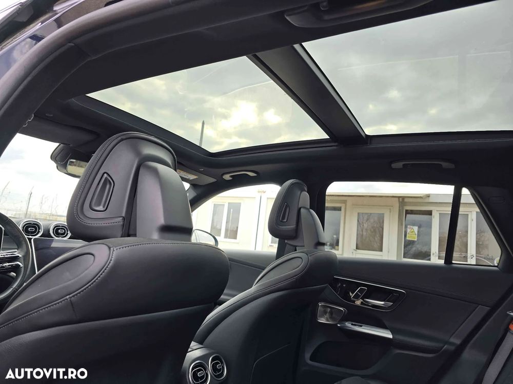 Mercedes-Benz GLC - 10