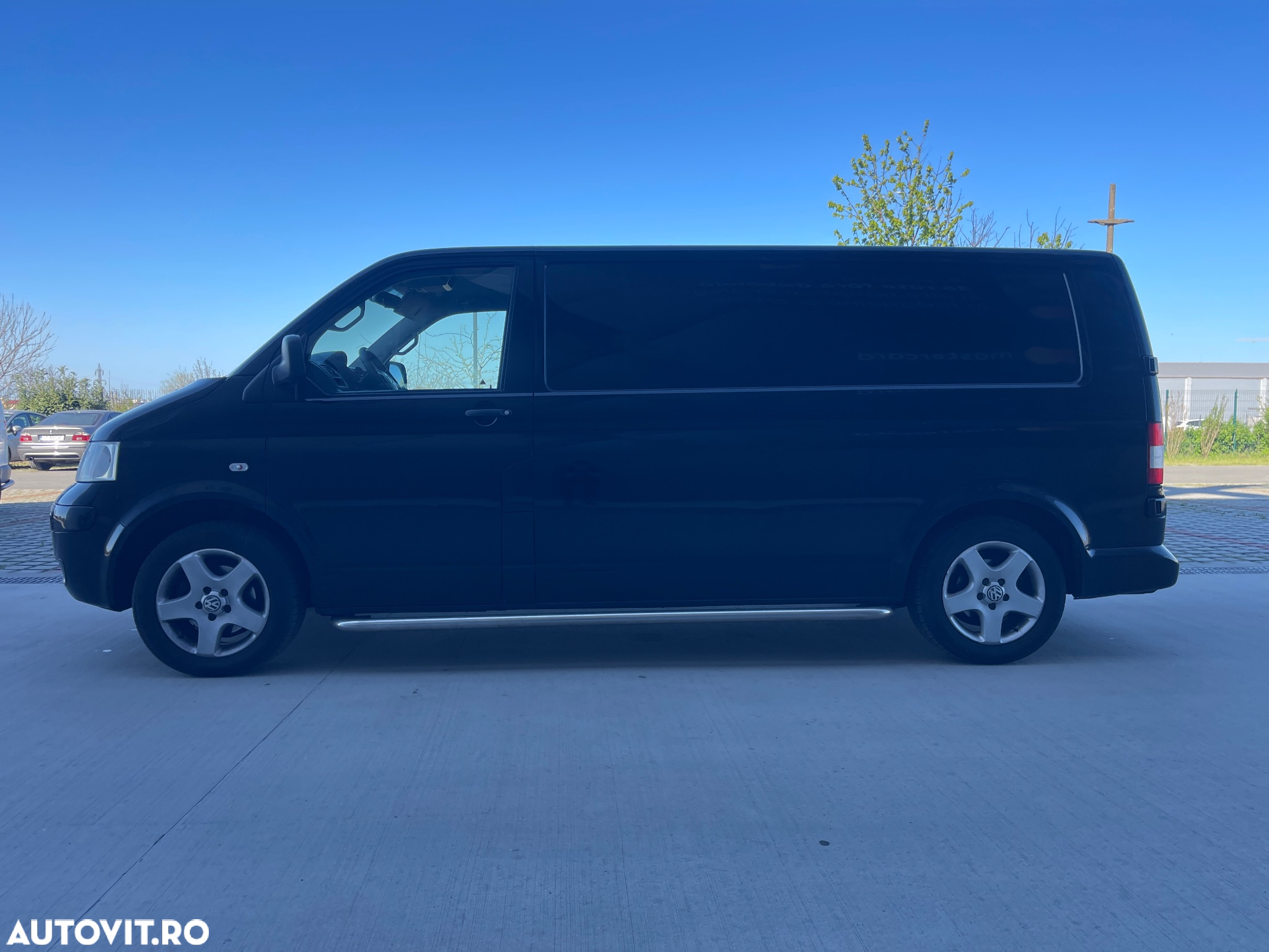 Volkswagen Transporter - 14