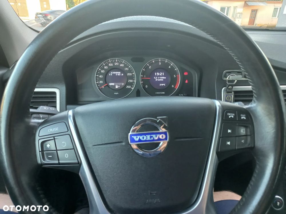 Volvo V70 1.6D DRIVe - 5