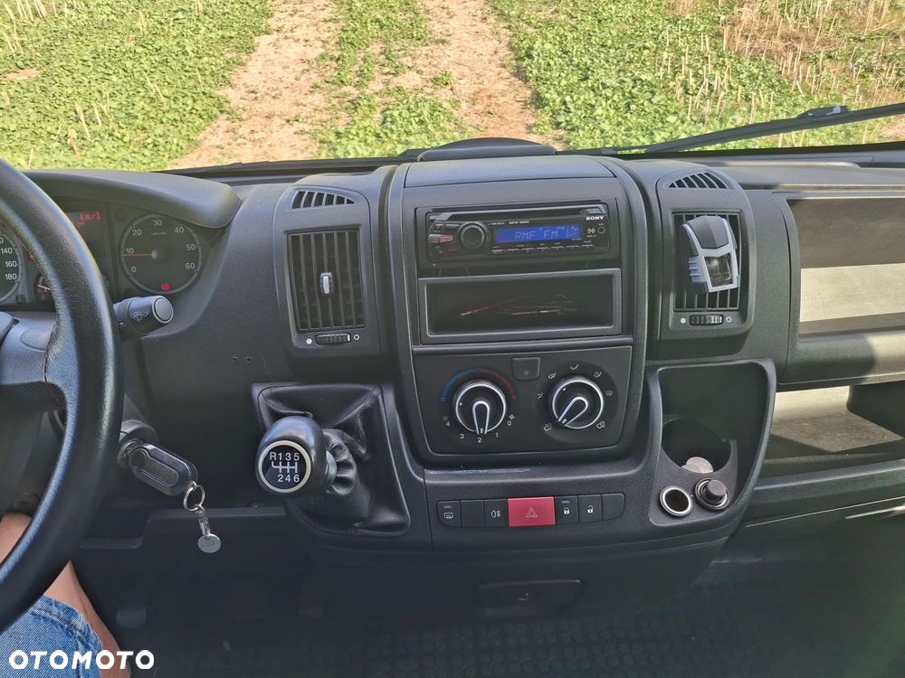 Peugeot Boxer - 11