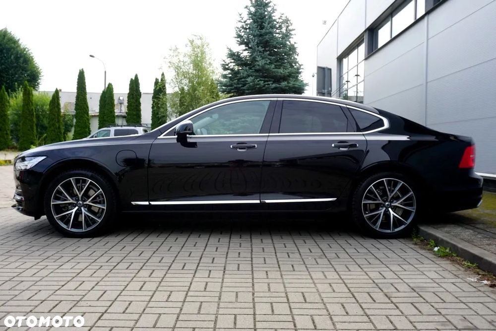 Volvo S90 T8 Twin Engine AWD Geartronic Inscription - 17