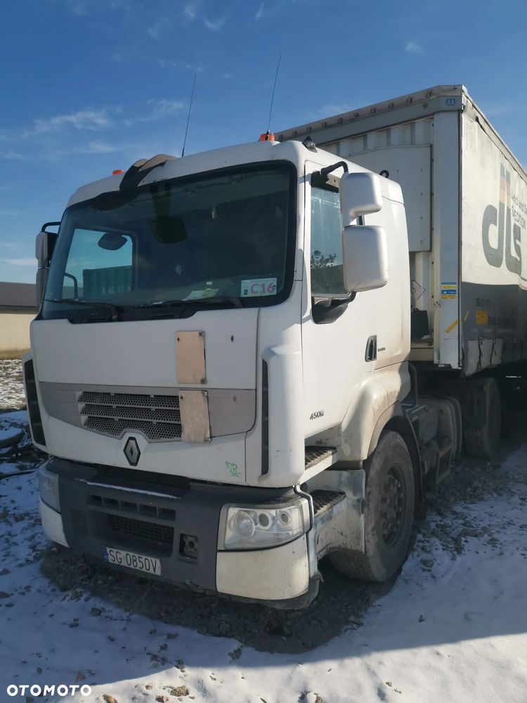 Renault Premium dxi 450 lekki 6700 kg - 8