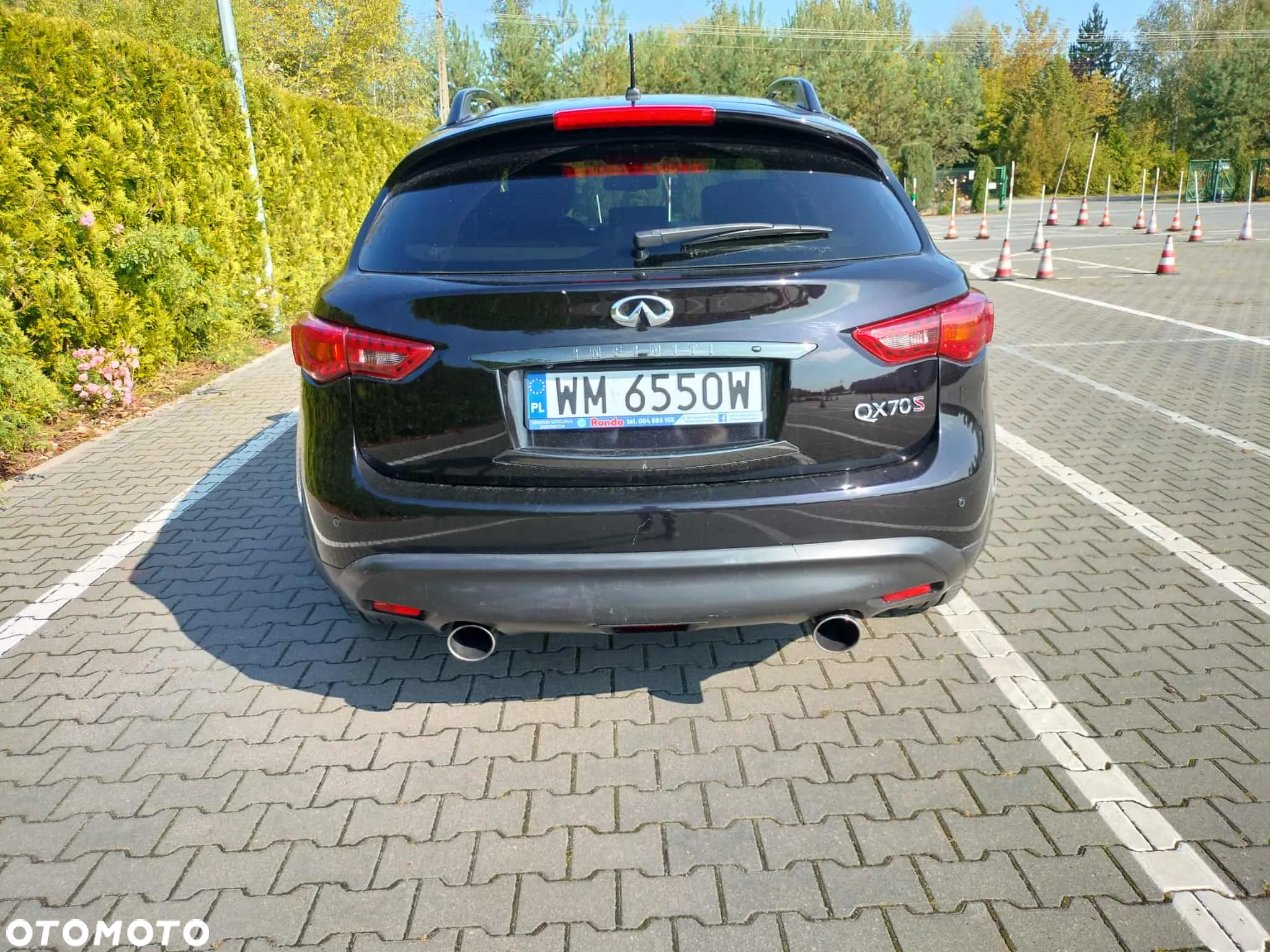 Infiniti QX70 ver-3-0d-s-premium - 8