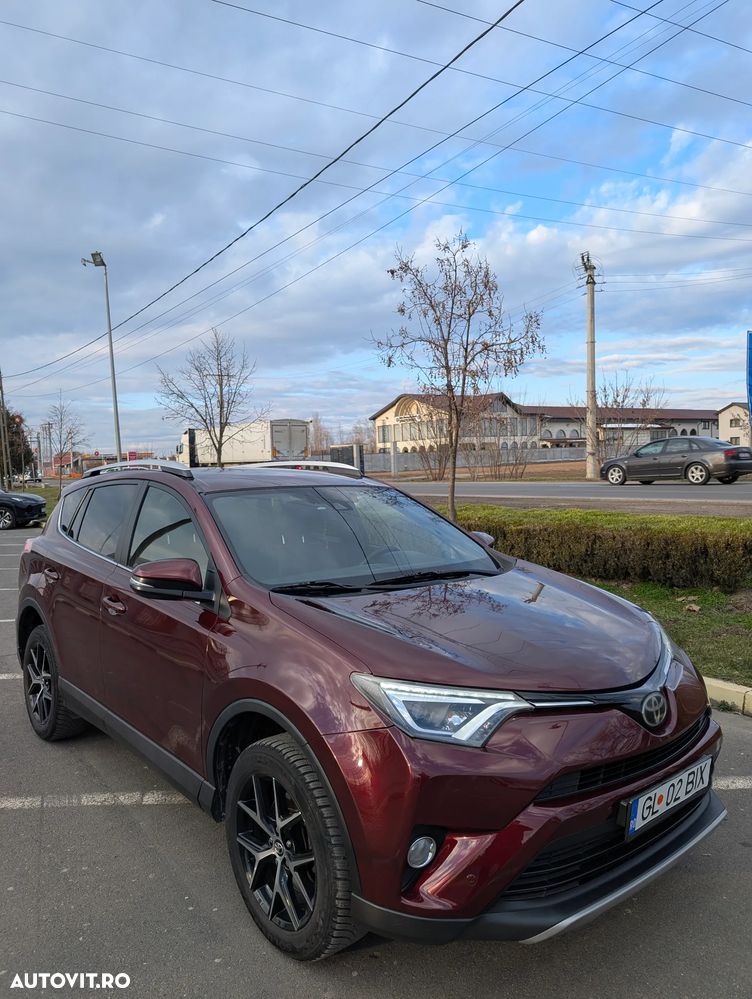 Toyota RAV4 2.0 D-4D 2WD Comfort - 3