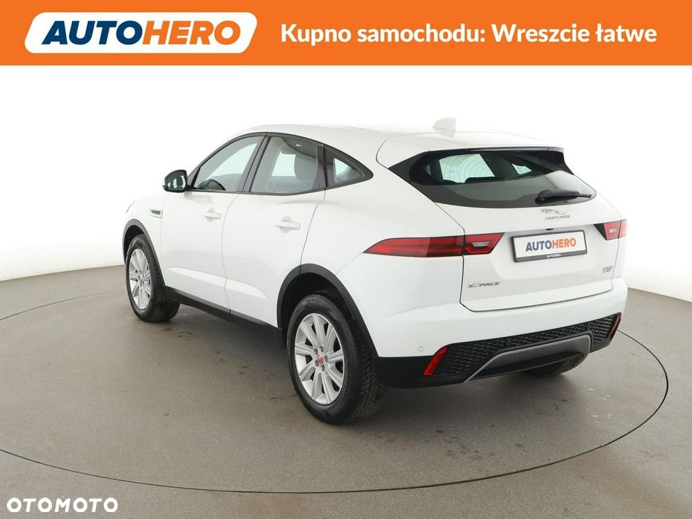 Jaguar E-Pace D150 AWD S - 5