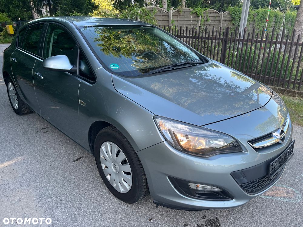 Opel Astra 1.6 CDTI DPF ecoFLEX Start/Stop Edition - 3