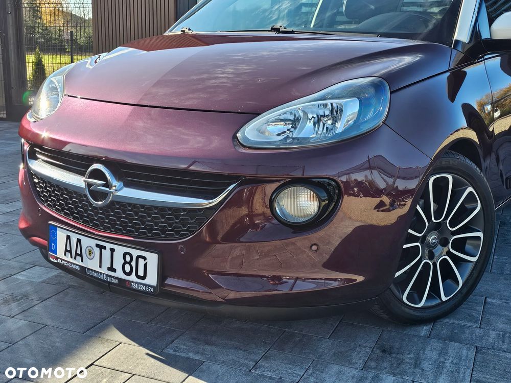 Opel Adam 1.4 Glam - 21