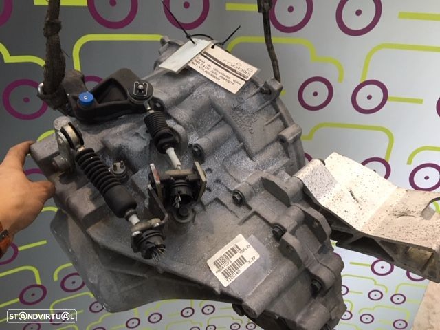 Caixa 5 Velocidades Volvo S60 2.4D 185Cv de 2006 - Ref: P8647073 - NO30009 - 1