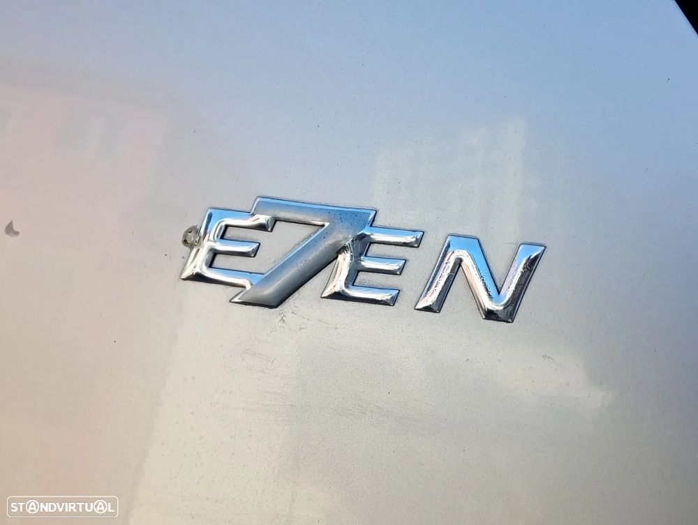 Chevrolet Captiva 2.0 VCDi Seven 7L - 11