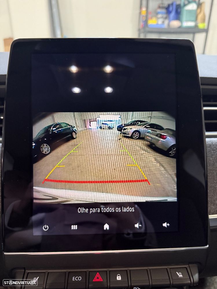 Renault Zoe (c/ Bateria) Intens 50 - 14