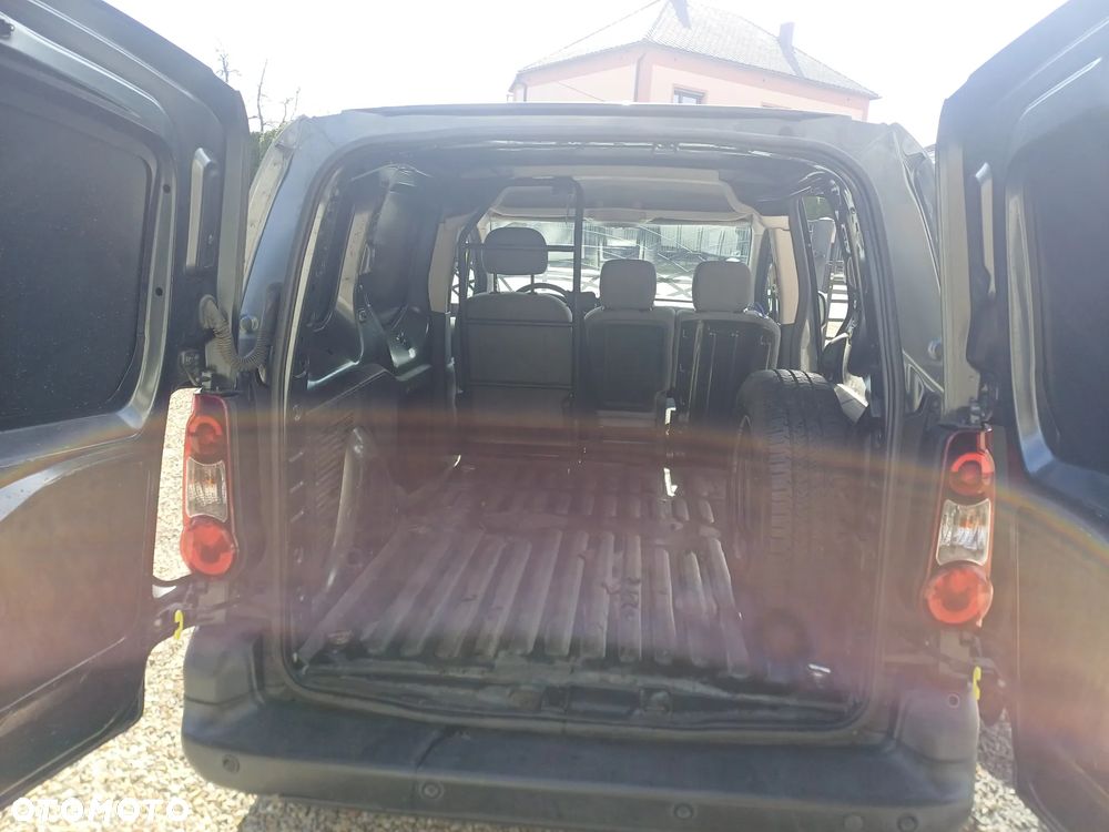 Peugeot PARTNER ELEKTRYK - 19