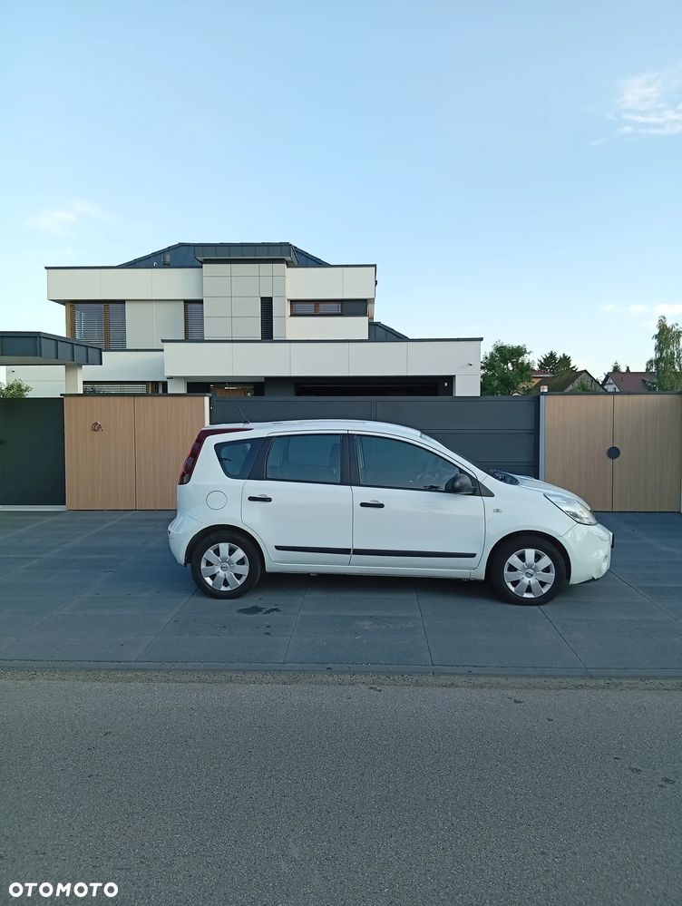 Nissan Note 1.5 dCi Acenta - 9
