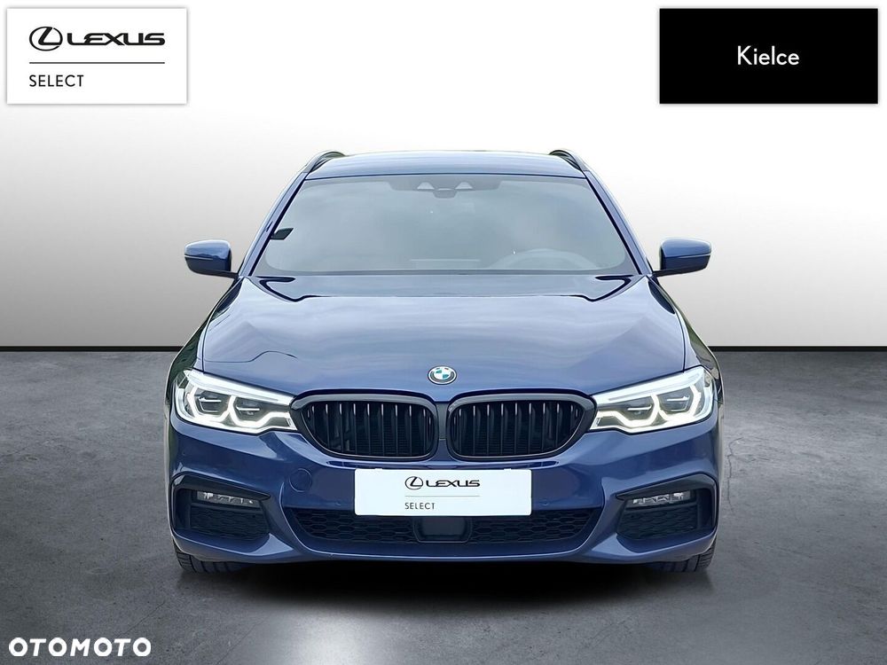 BMW Seria 5 530d xDrive M Sport sport - 9