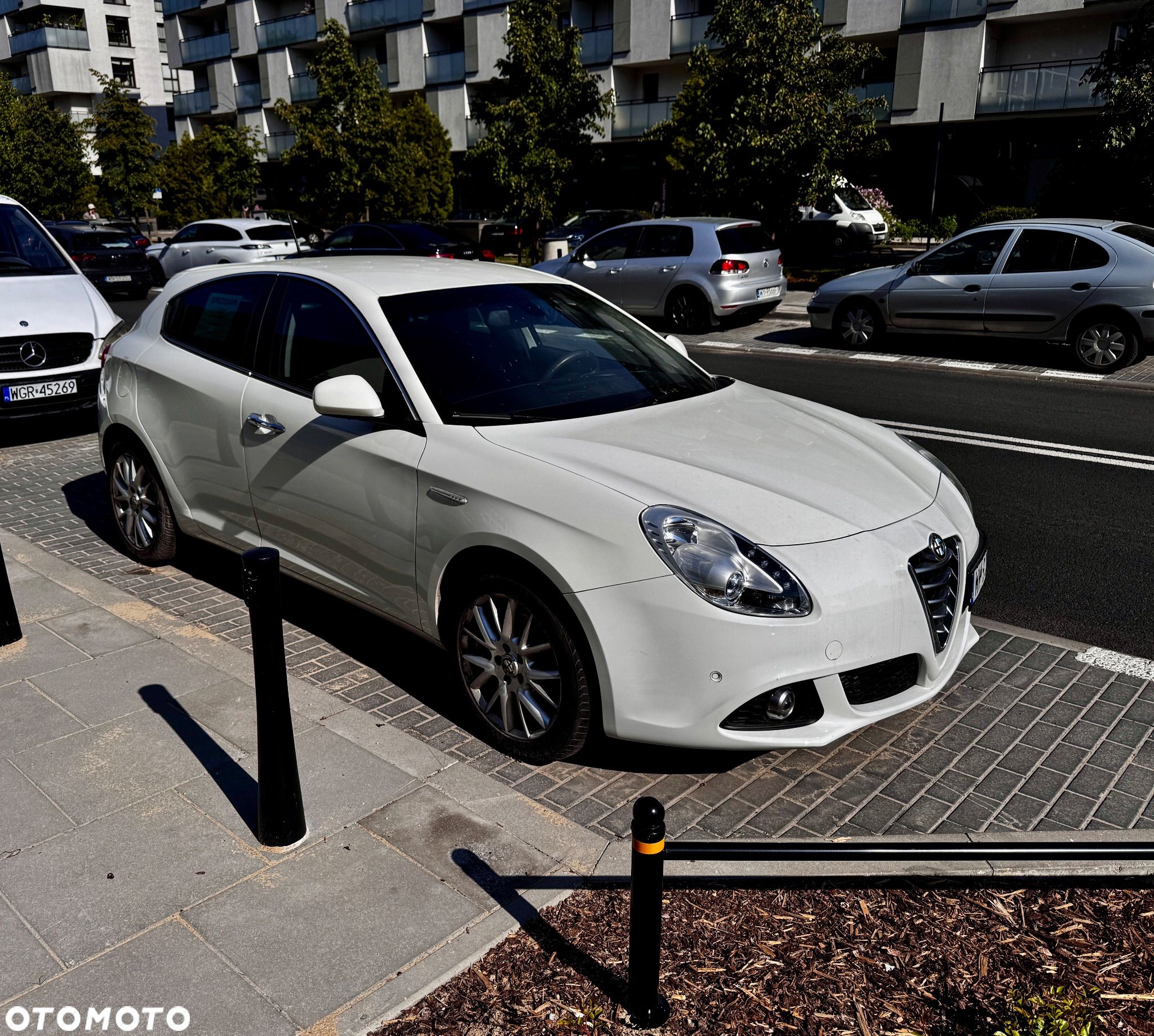 Alfa Romeo Giulietta - 1