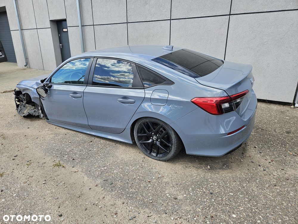 Honda Civic - 4