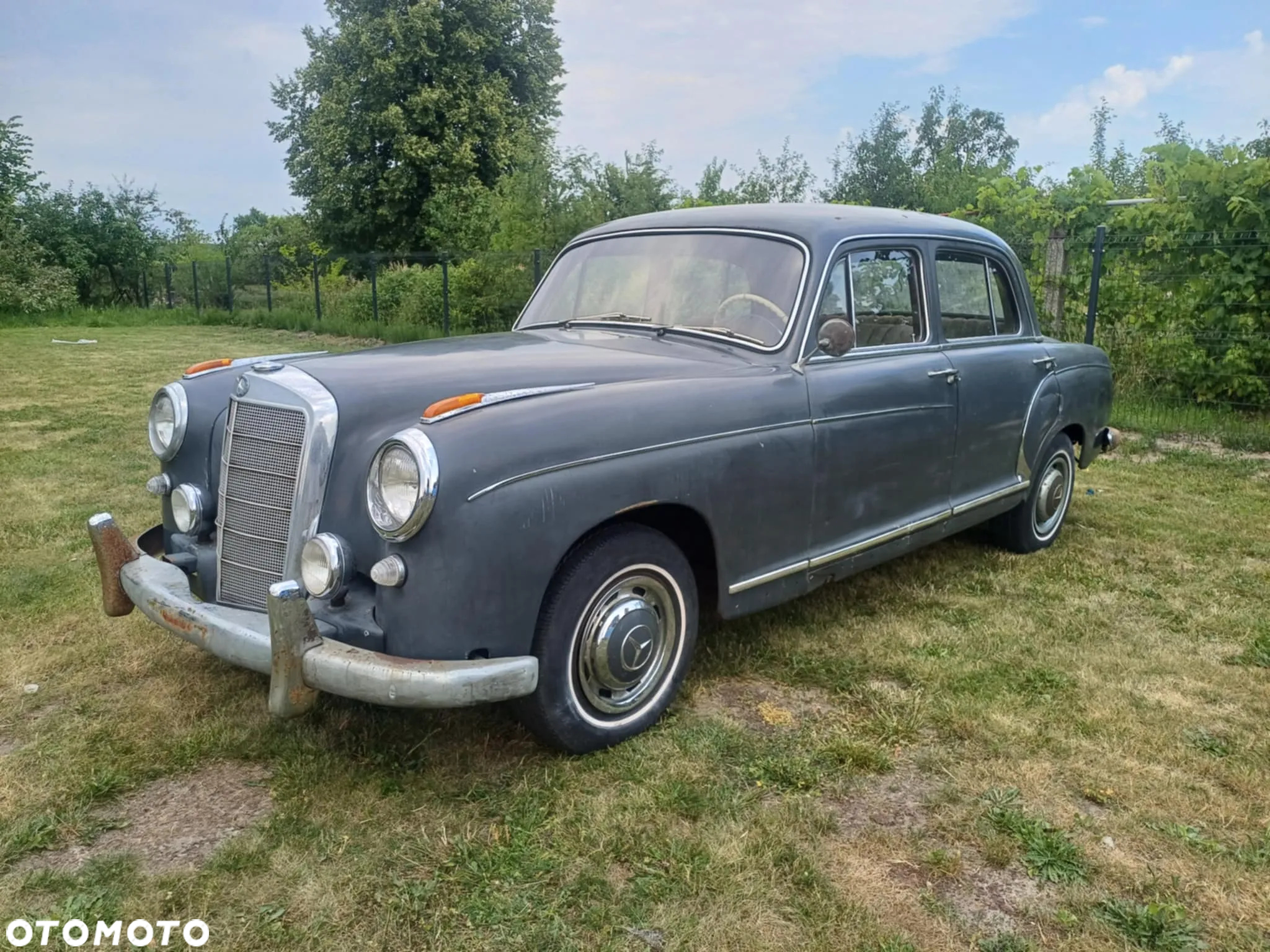 Mercedes-Benz Inny - 3