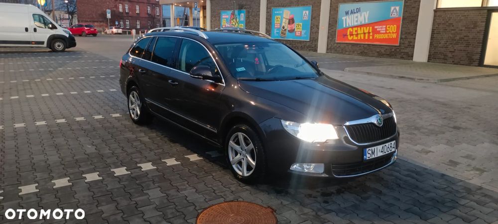 Skoda Superb 1.8 TSI Platinum DSG - 1