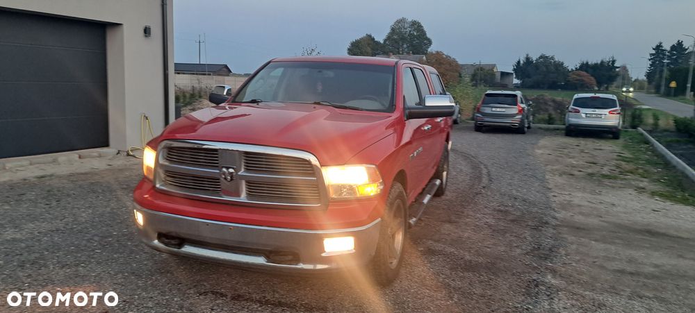 Dodge Ram 2012 photo 2