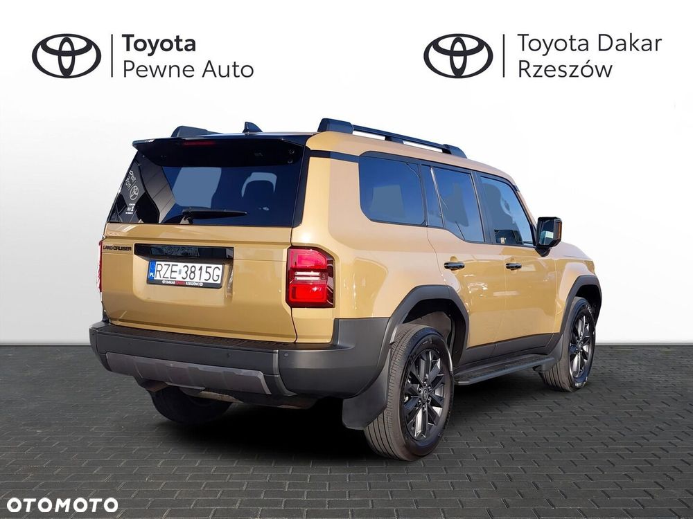 Toyota Land Cruiser 2025 photo 5
