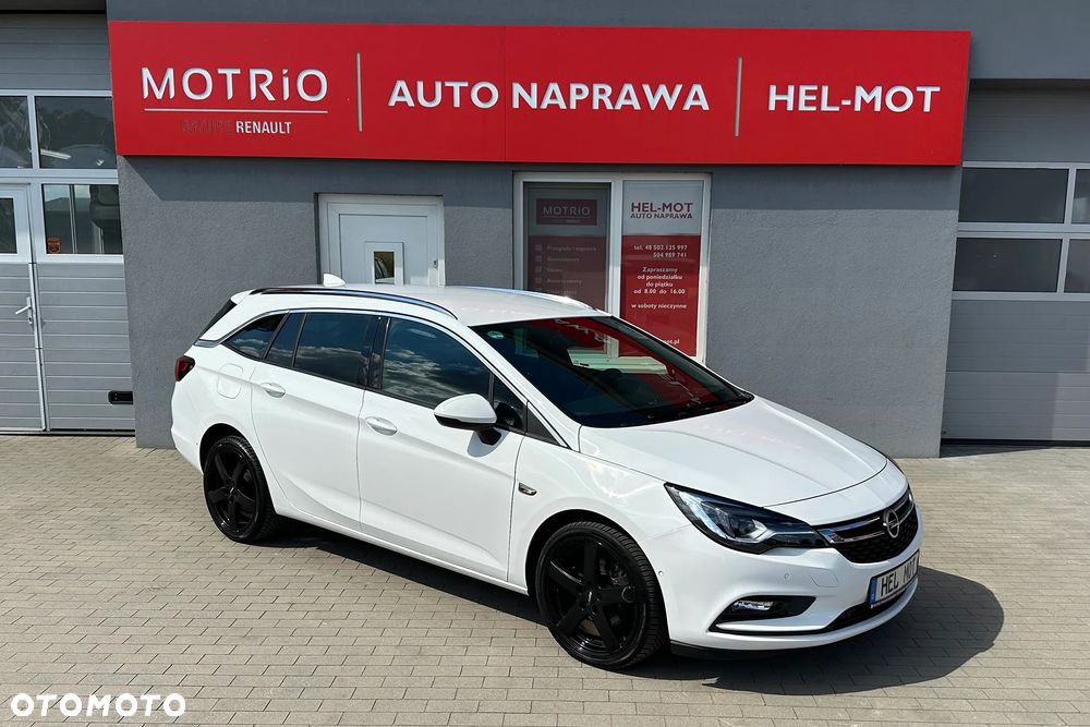 Opel Astra - 12