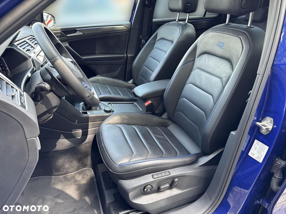 Volkswagen Tiguan 2.0 TSI 4Mot R DSG - 12