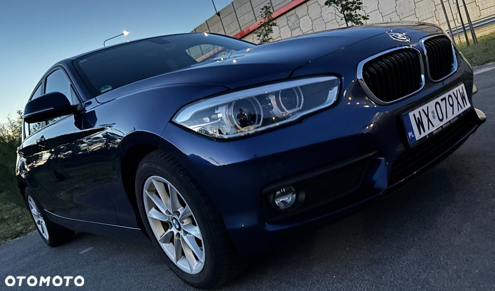 BMW Seria 1 116i Advantage - 2