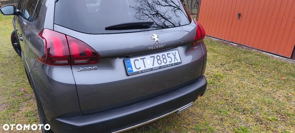 Peugeot 2008 BlueHDi FAP 120 STOP & START GT-Line Edition - 21