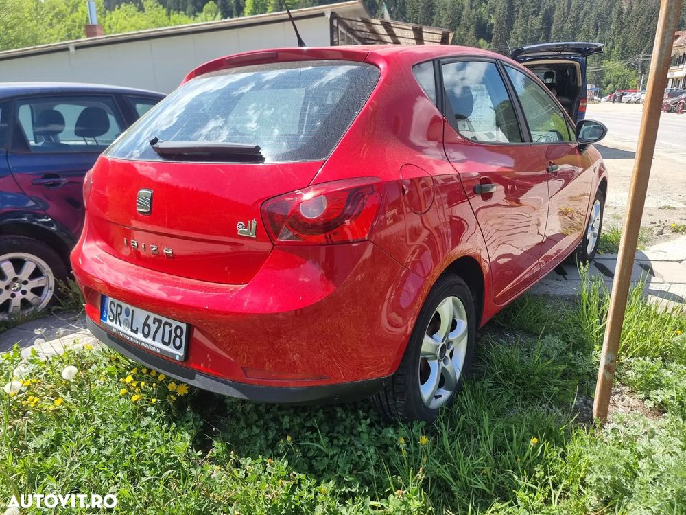 Seat Ibiza 1.4 16V Style - 3