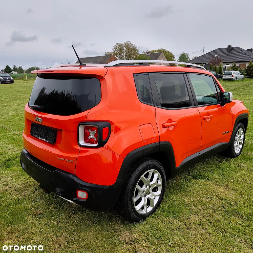 Jeep Renegade 1.6 MultiJet Longitude FWD S&S - 4