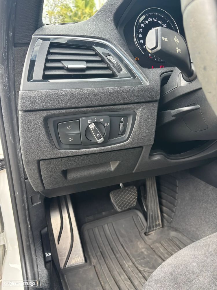 BMW 116 d Pack M Auto - 18