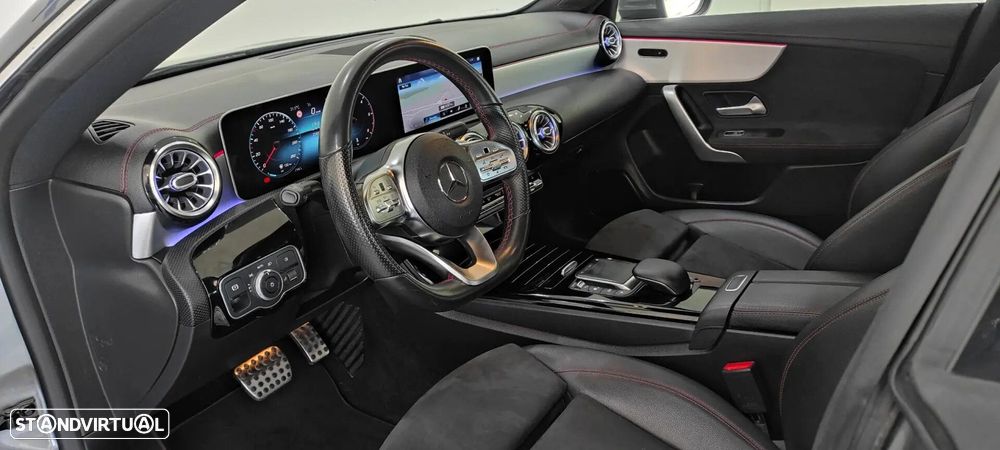 Mercedes-Benz CLA 200 d AMG Line Aut. - 6