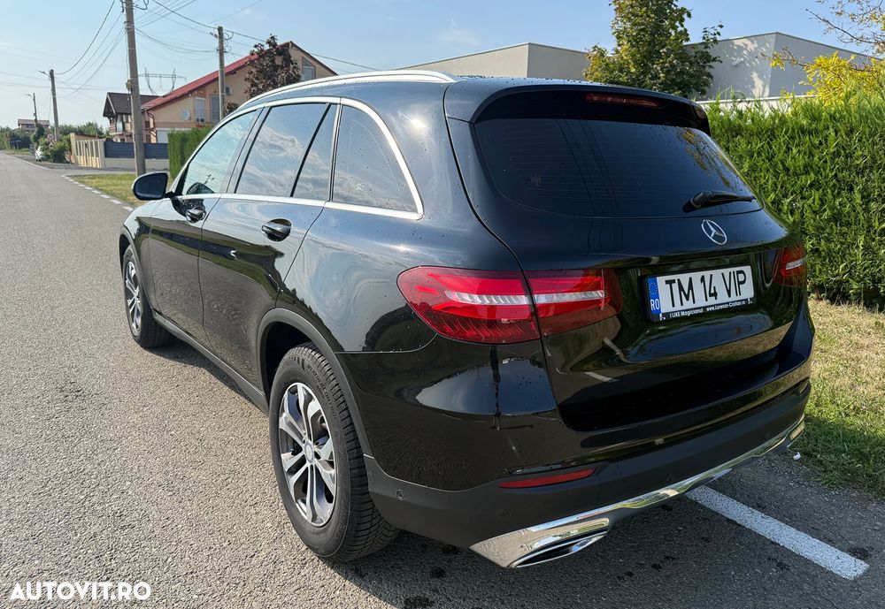 Mercedes-Benz GLC - 10