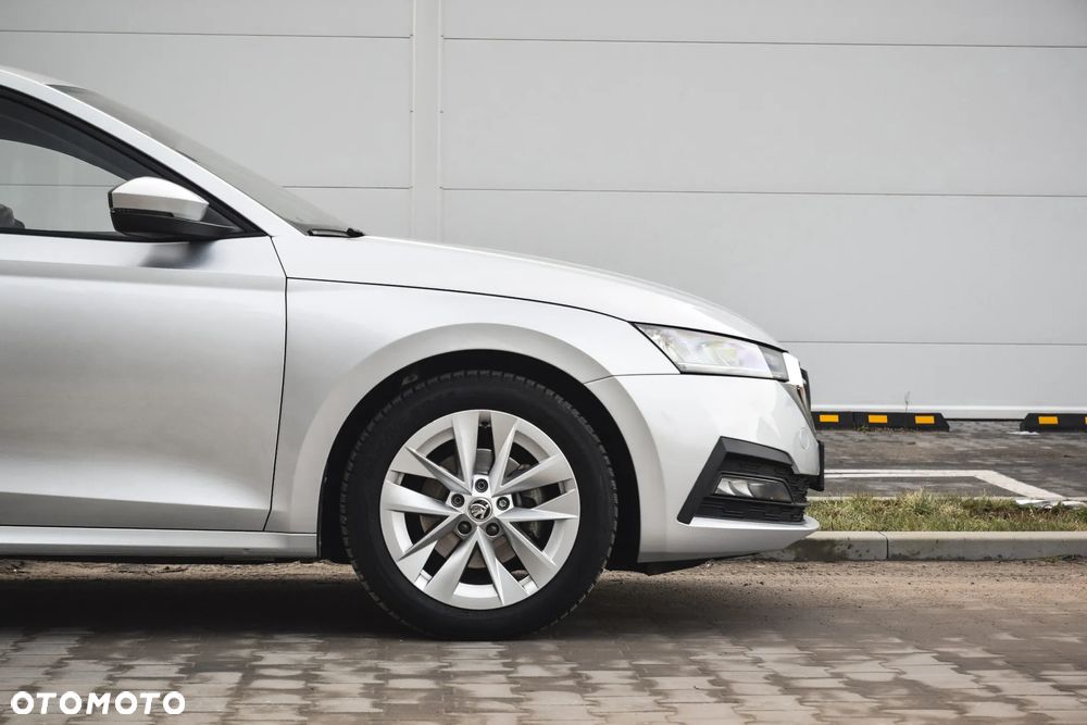 Skoda Octavia 1.5 TSI ACT Ambition - 17