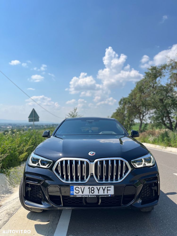BMW X6 xDrive30d - 3