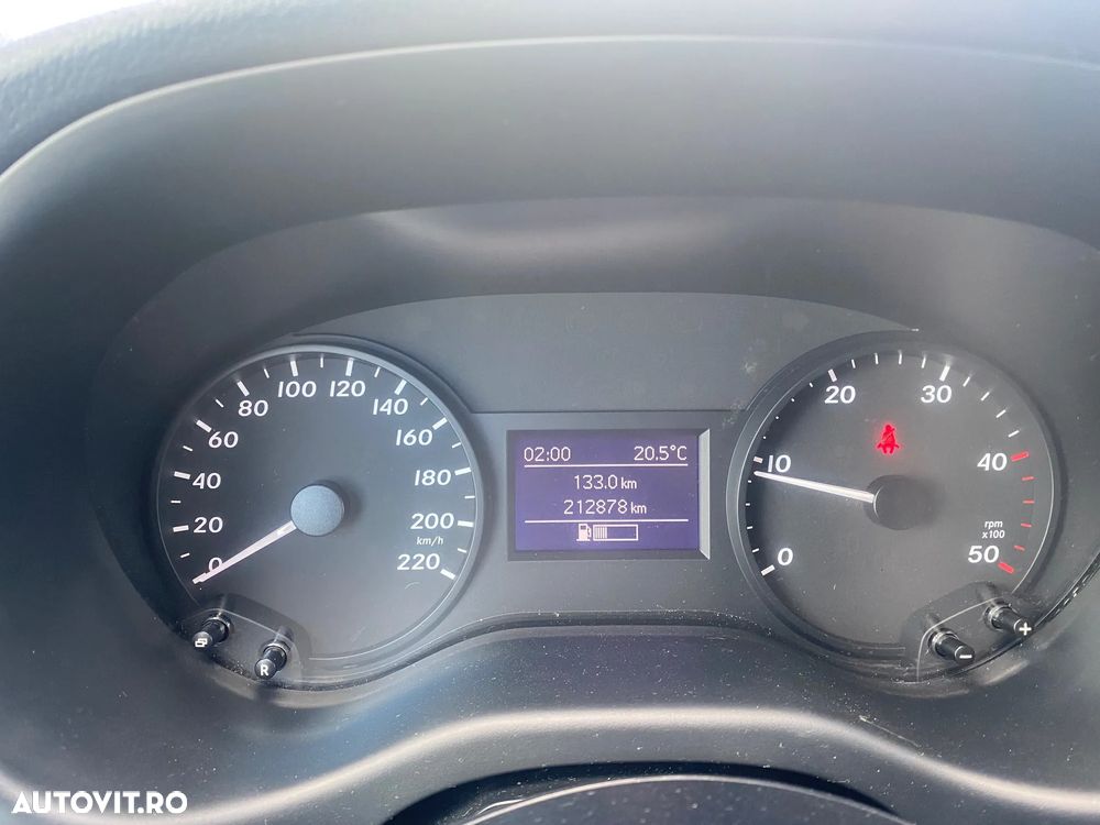 Mercedes-Benz Vito - 14