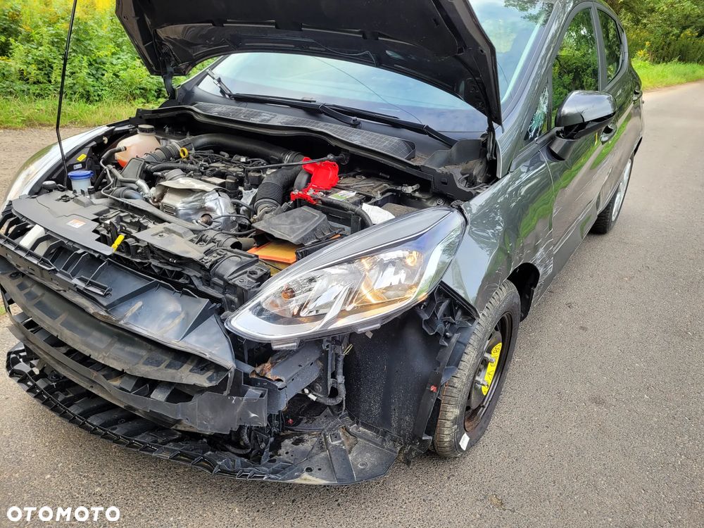 Ford Fiesta 1.0 EcoBoost S&S TITANIUM VIGNALE - 20