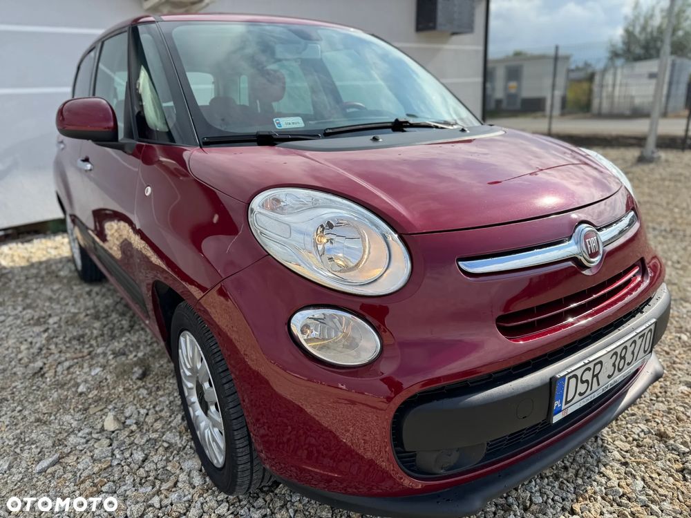 Fiat 500L 0.9 8V Twinair Pop Star S&S - 8