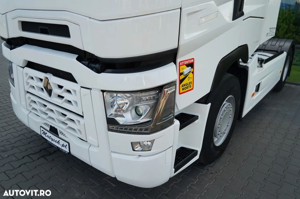 Renault T 520 / I-PARK COOL / EURO 6 - 12