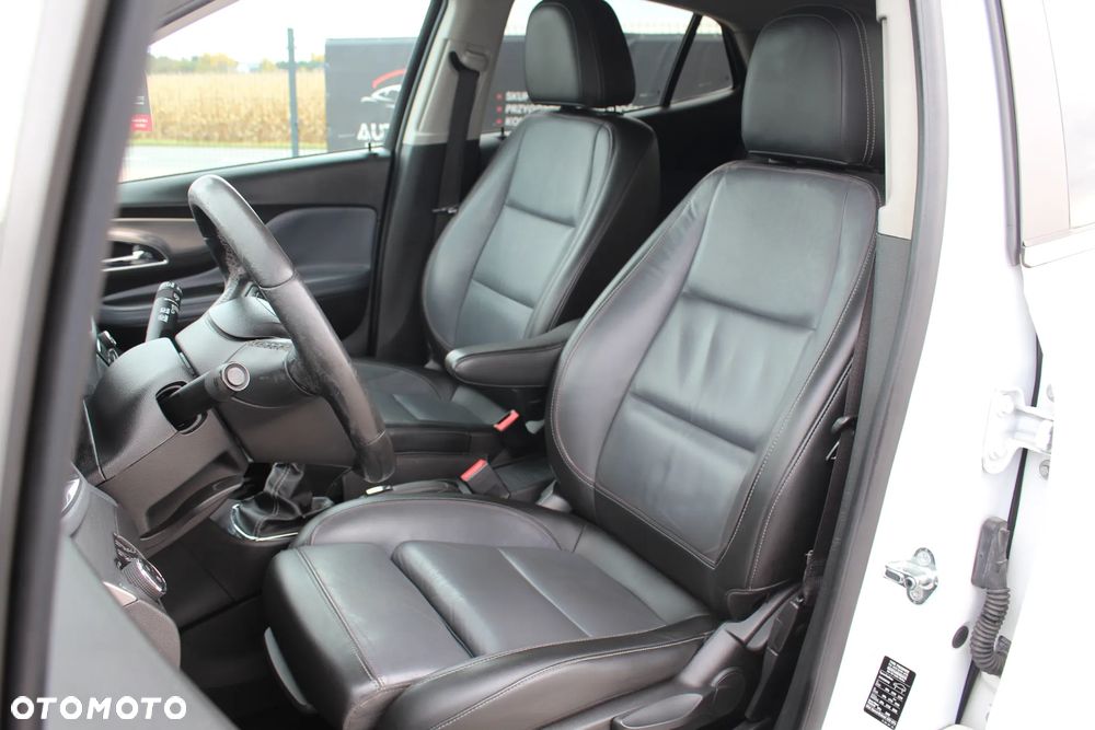Opel Mokka 1.4 Turbo ecoFLEX Start/Stop Color Innovation - 15
