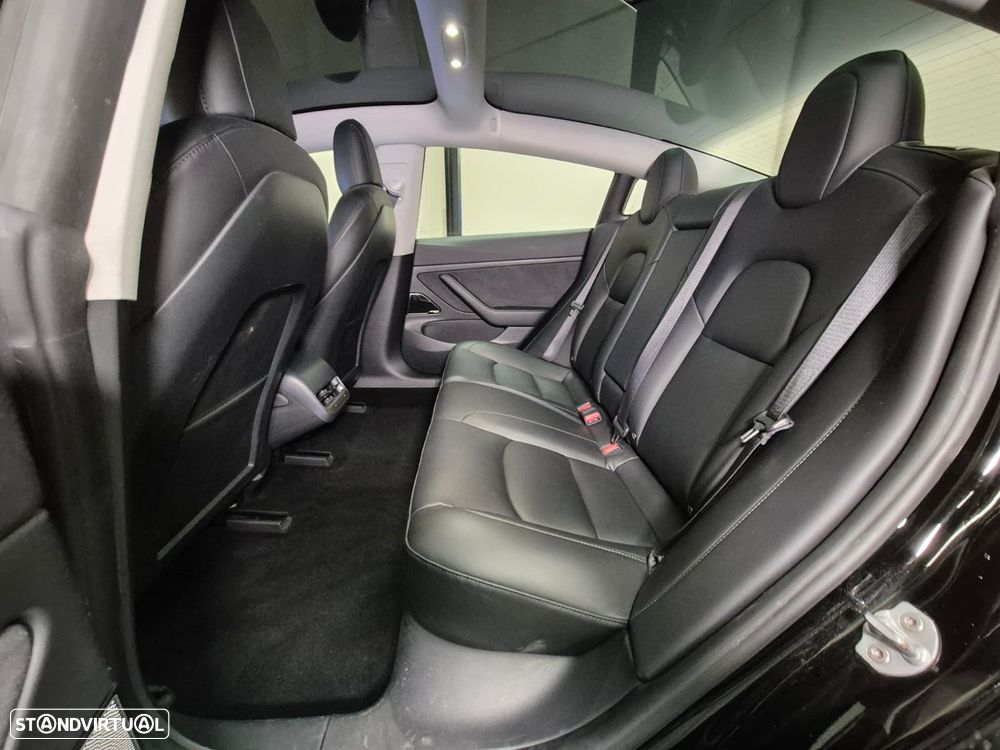 Tesla Model 3 Tração Traseira - 28