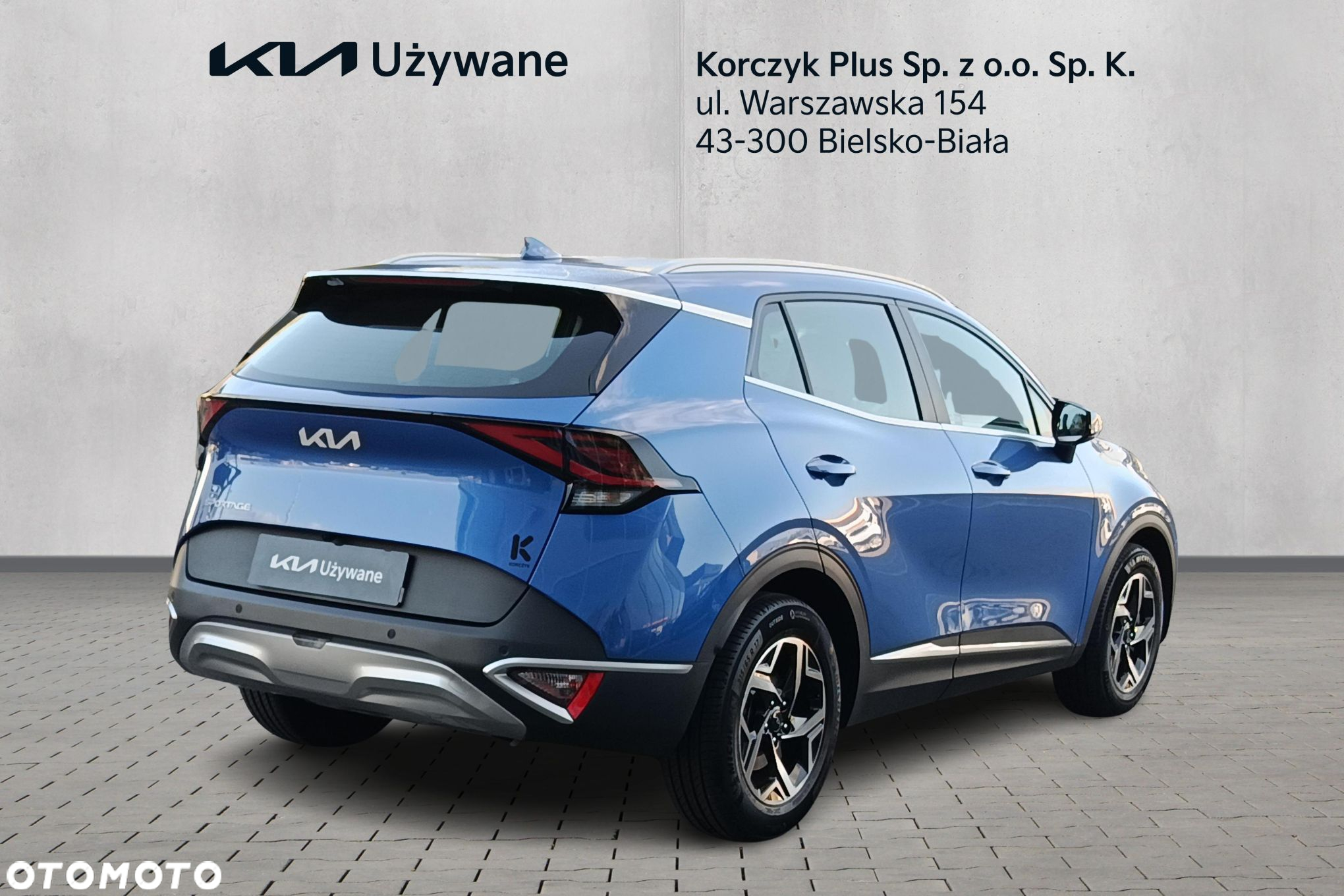 Kia Sportage 1.6 T-GDI MHEV L 2WD DCT - 5